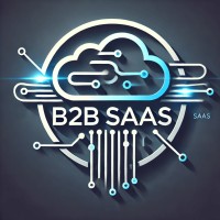 B2B SaaS logo